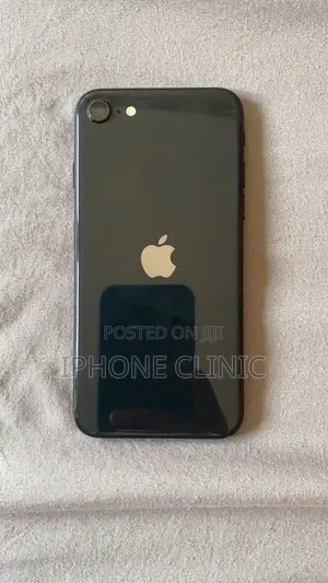 Apple iPhone SE (2022) 128 GB Black