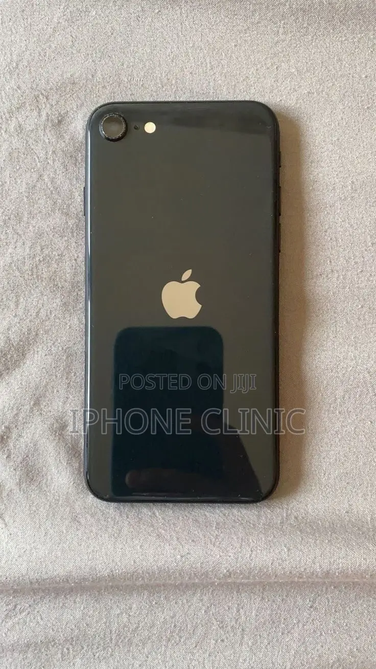 Apple iPhone SE (2022) 128 GB Black