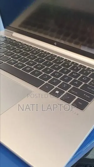 New Laptop HP EliteBook 840 G10 16GB Intel Core i7 SSD 512GB