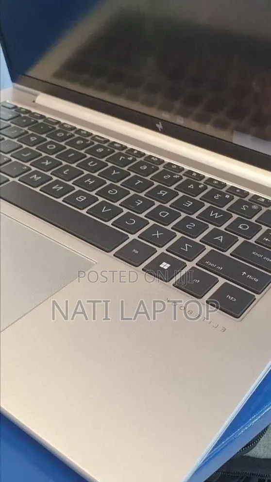 New Laptop HP EliteBook 840 G10 16GB Intel Core i7 SSD 512GB