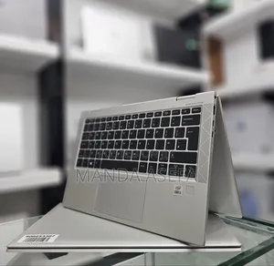 New Laptop HP EliteBook 830 G7 8GB Intel Core i5 SSD 512GB