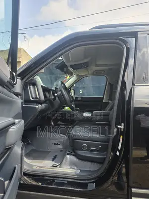 BYD Leopard 5 2025 Black