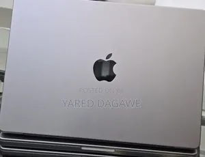 New Laptop Apple MacBook Pro 2021 M1 32GB Apple M1 Pro SSD 512GB