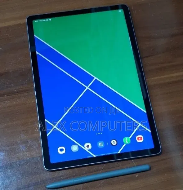 New Samsung Galaxy Tab S9 FE 128 GB Silver