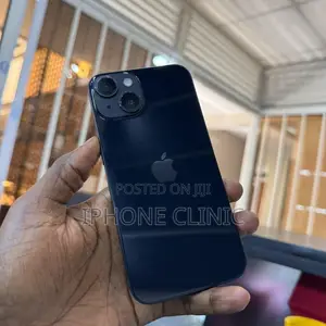 New Apple iPhone 13 128 GB Black