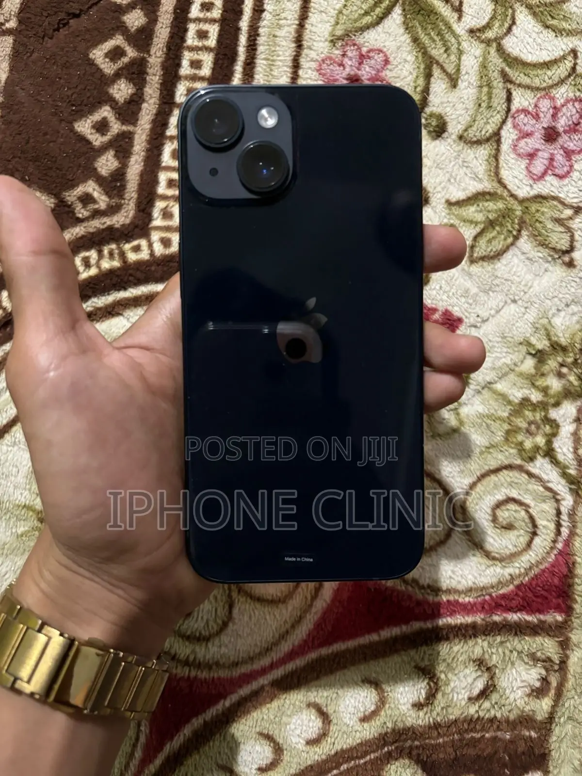 New Apple iPhone 13 128 GB Black