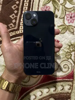 New Apple iPhone 13 128 GB Black