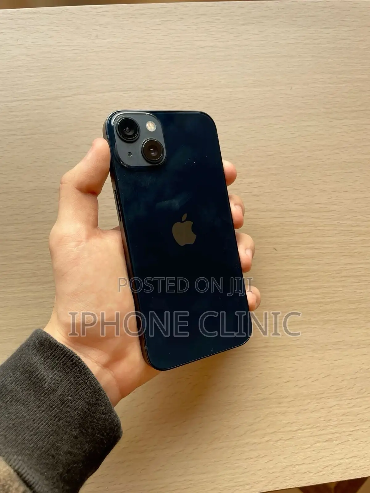 New Apple iPhone 13 128 GB Black