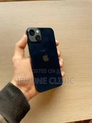 New Apple iPhone 13 128 GB Black