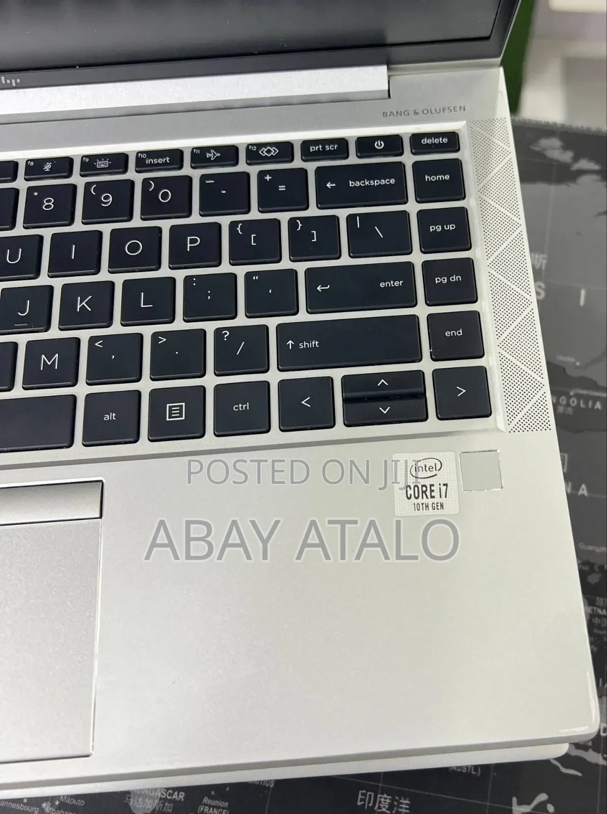 New Laptop HP EliteBook X2 1012 G1 16GB Intel Core i7 SSD 512GB