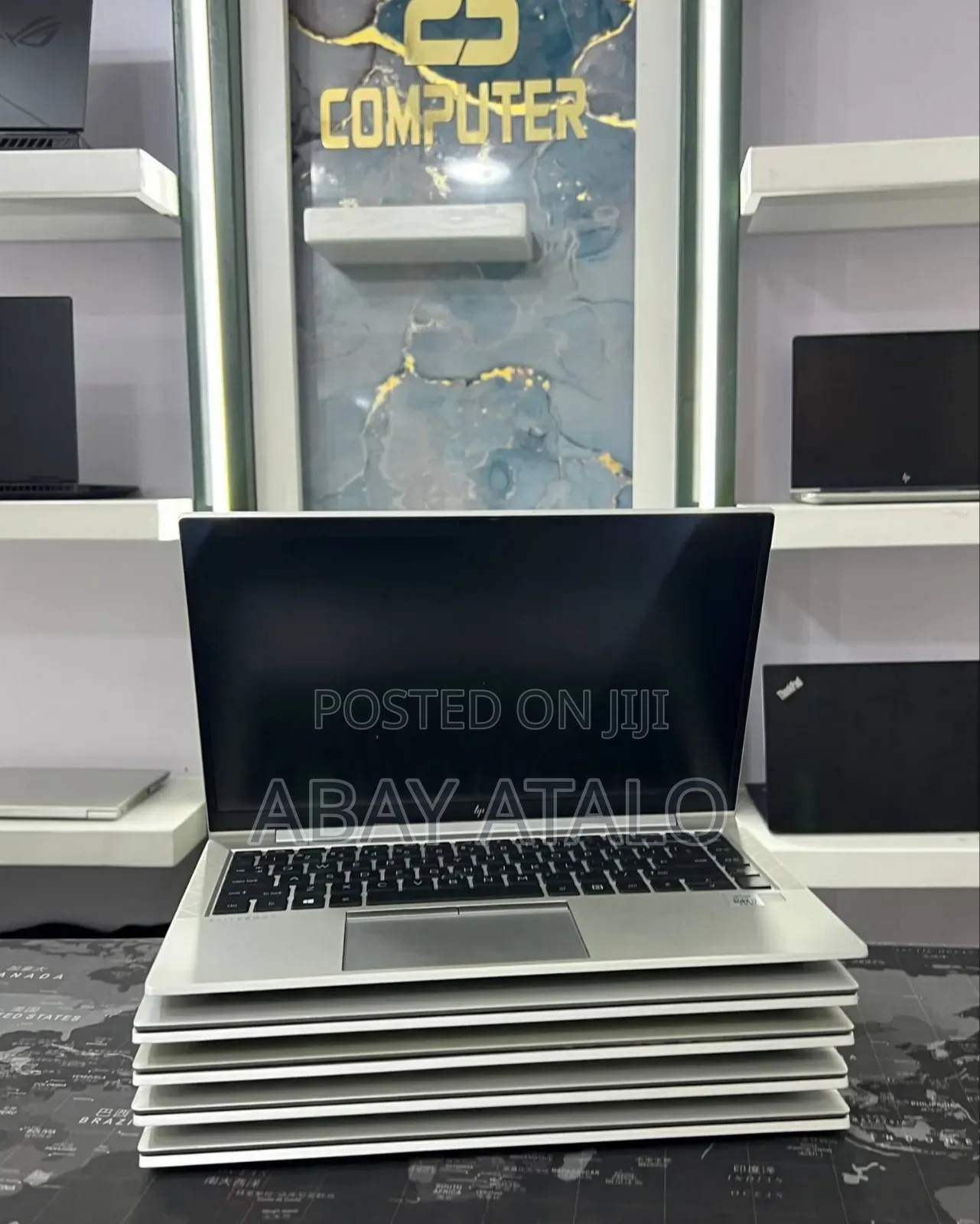 New Laptop HP EliteBook X2 1012 G1 16GB Intel Core i7 SSD 512GB