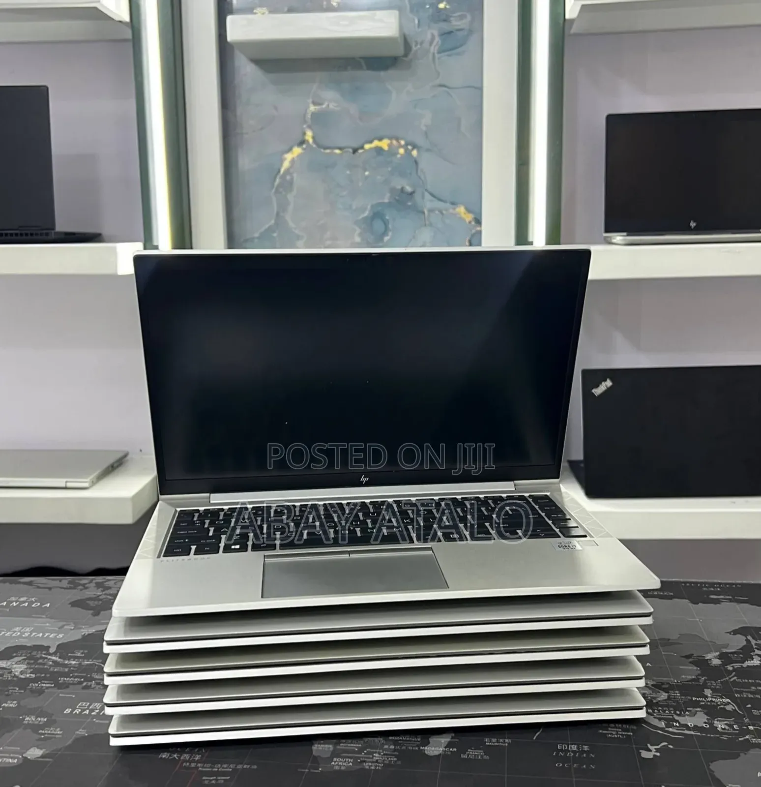 New Laptop HP EliteBook X2 1012 G1 16GB Intel Core i7 SSD 512GB