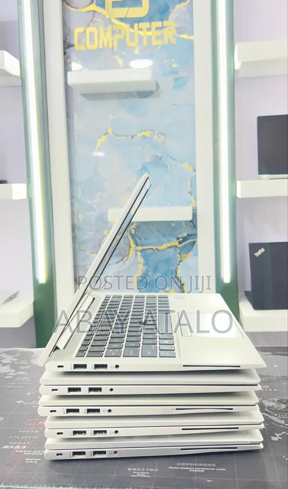 New Laptop HP EliteBook X2 1012 G1 16GB Intel Core i7 SSD 512GB
