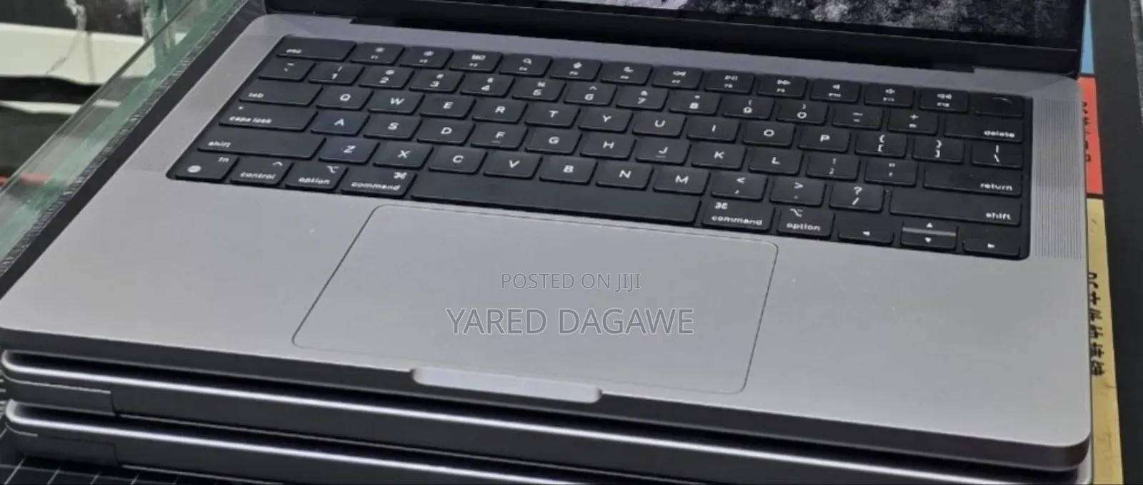 New Laptop Apple MacBook Pro 2021 M1 32GB Apple M1 Pro SSD 512GB