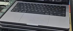 New Laptop Apple MacBook Pro 2021 M1 32GB Apple M1 Pro SSD 512GB