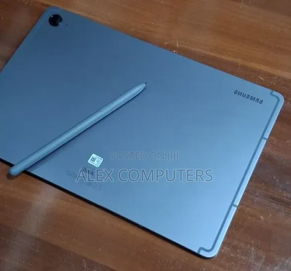 New Samsung Galaxy Tab S9 FE 128 GB Silver