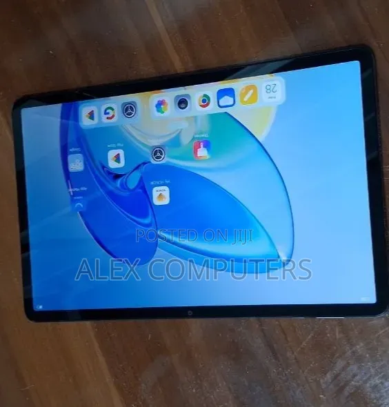 New Honor Pad X9 128 GB Silver