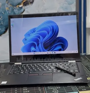 New Laptop Lenovo ThinkPad X380 Yoga 16GB Intel Core i5 SSD 256GB