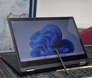 New Laptop Lenovo ThinkPad X380 Yoga 16GB Intel Core i5 SSD 256GB