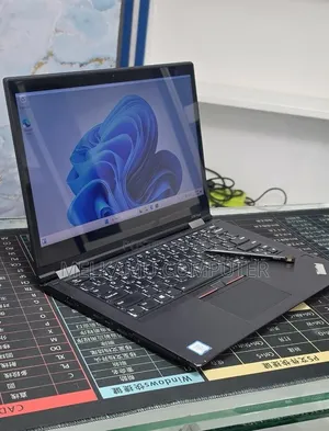 New Laptop Lenovo ThinkPad X380 Yoga 16GB Intel Core i5 SSD 256GB