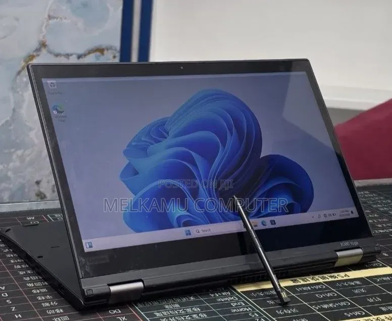 New Laptop Lenovo ThinkPad X380 Yoga 16GB Intel Core i5 SSD 256GB