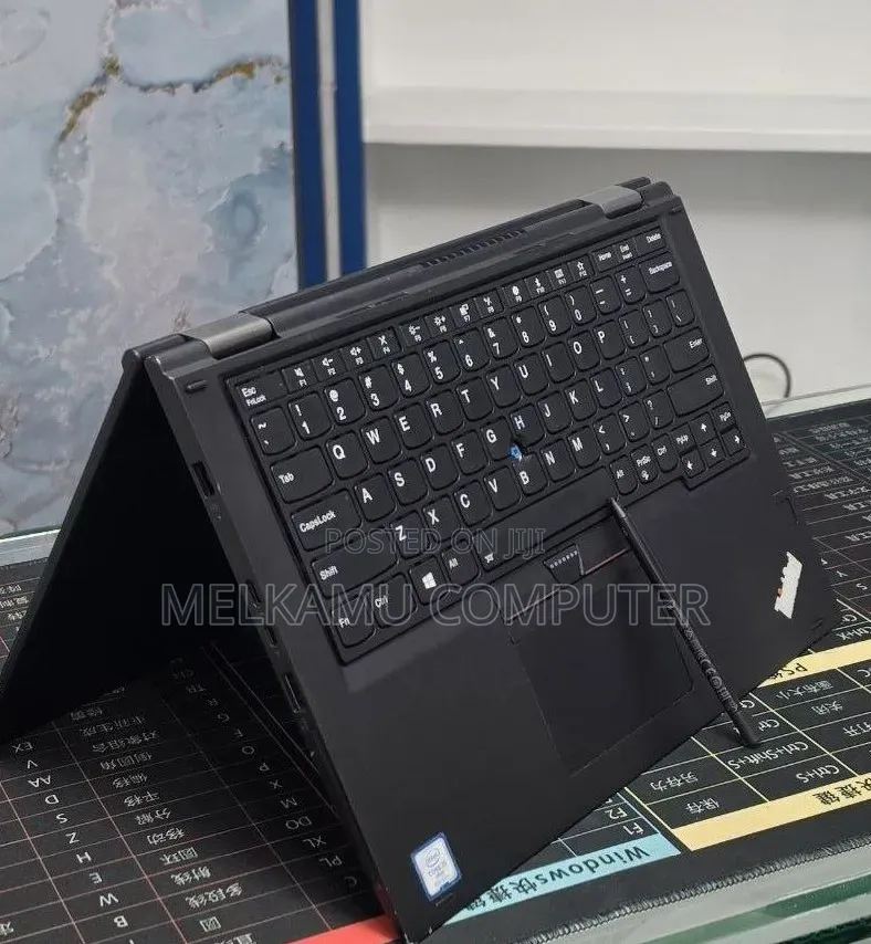 New Laptop Lenovo ThinkPad X380 Yoga 16GB Intel Core i5 SSD 256GB