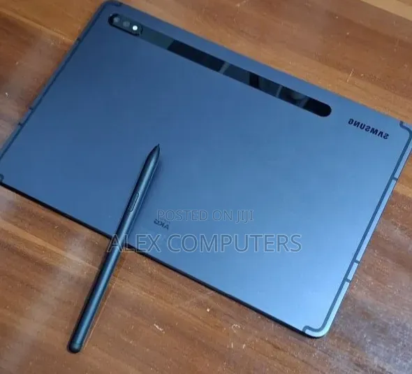 New Samsung Galaxy Tab S7 128 GB Gray