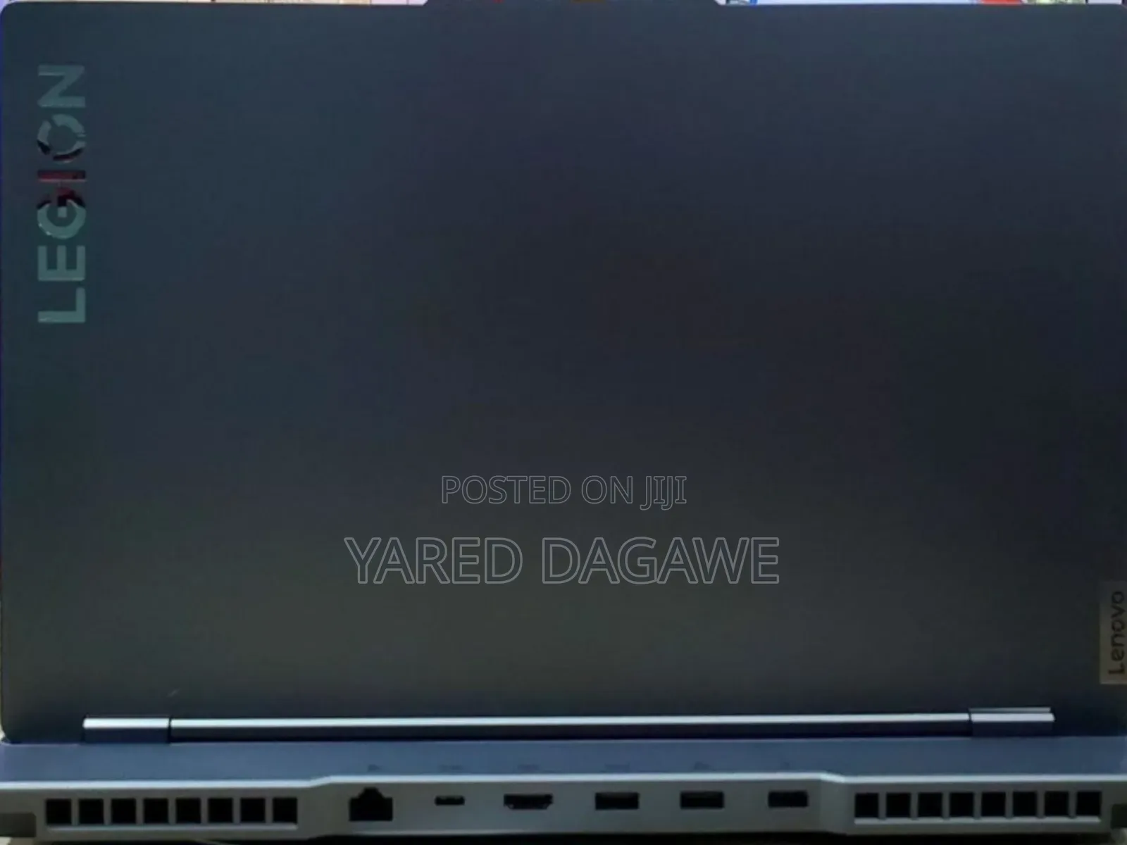 New Laptop Lenovo Legion 5 16GB AMD Ryzen 7 SSD 1T