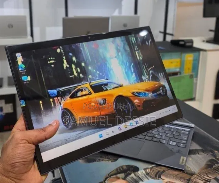 New Laptop Lenovo ThinkPad Yoga 16GB Intel Core i5 SSD 512GB