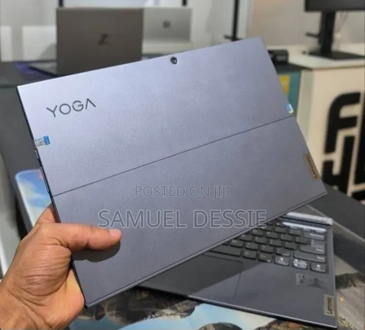 New Laptop Lenovo ThinkPad Yoga 16GB Intel Core i5 SSD 512GB