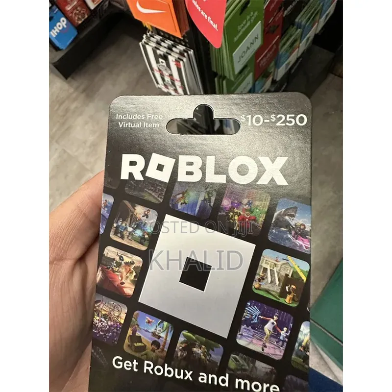Roblox Robux