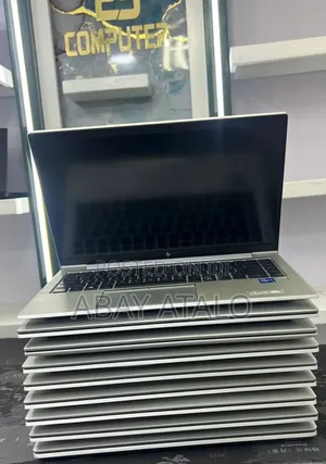New Laptop HP EliteBook 840 G8 16GB Intel Core i5 SSD 512GB