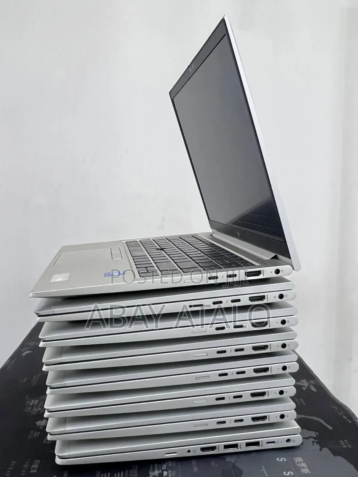 New Laptop HP EliteBook 840 G8 16GB Intel Core i5 SSD 512GB