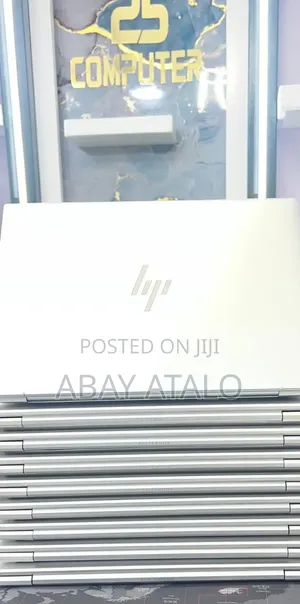 New Laptop HP EliteBook 840 G8 16GB Intel Core i5 SSD 512GB