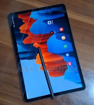 New Samsung Galaxy Tab S7 128 GB Gray