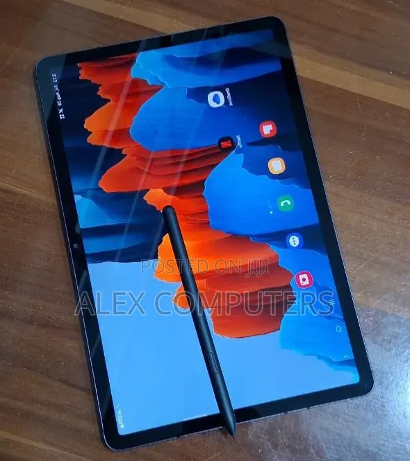 New Samsung Galaxy Tab S7 128 GB Gray