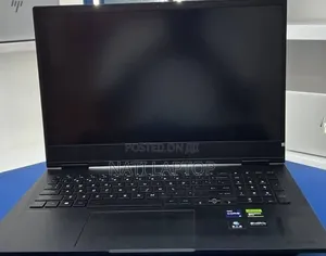 New Laptop HP Omen 16 16GB Intel Core i9 SSD 1T