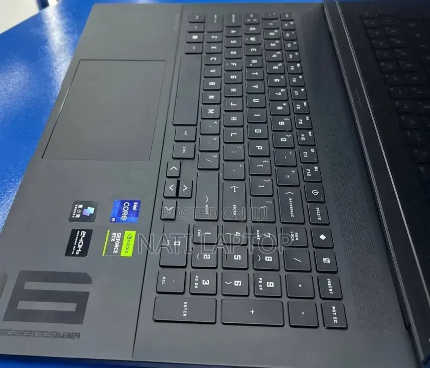 New Laptop HP Omen 16 16GB Intel Core i9 SSD 1T