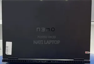 New Laptop HP Omen 16 16GB Intel Core i9 SSD 1T