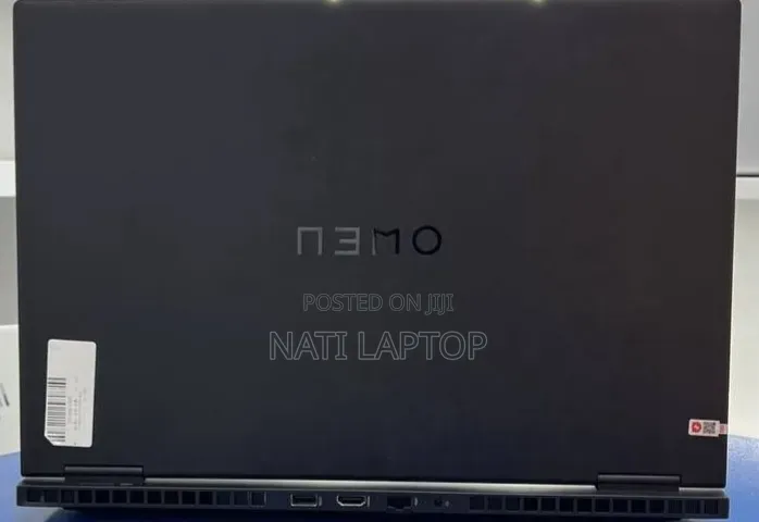 New Laptop HP Omen 16 16GB Intel Core i9 SSD 1T