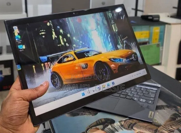 New Laptop Lenovo ThinkPad Yoga 16GB Intel Core i5 SSD 512GB