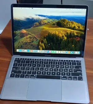 New Laptop Apple MacBook Air 2019 8GB Intel Core i5 SSD 128GB