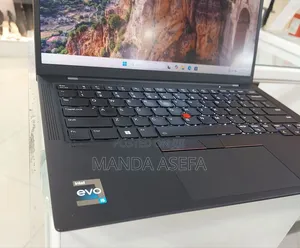 New Laptop Lenovo ThinkPad X1 Carbon 16GB Intel Core i5 SSD 512GB