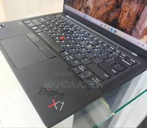 New Laptop Lenovo ThinkPad X1 Carbon 16GB Intel Core i5 SSD 512GB
