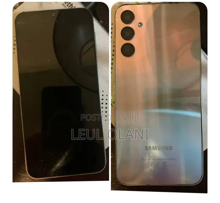 Samsung Galaxy A24 128 GB Silver
