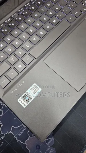 New Laptop HP Victus 15 16GB Intel Core i7 SSD 512GB