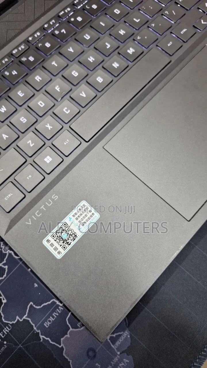 New Laptop HP Victus 15 16GB Intel Core i7 SSD 512GB