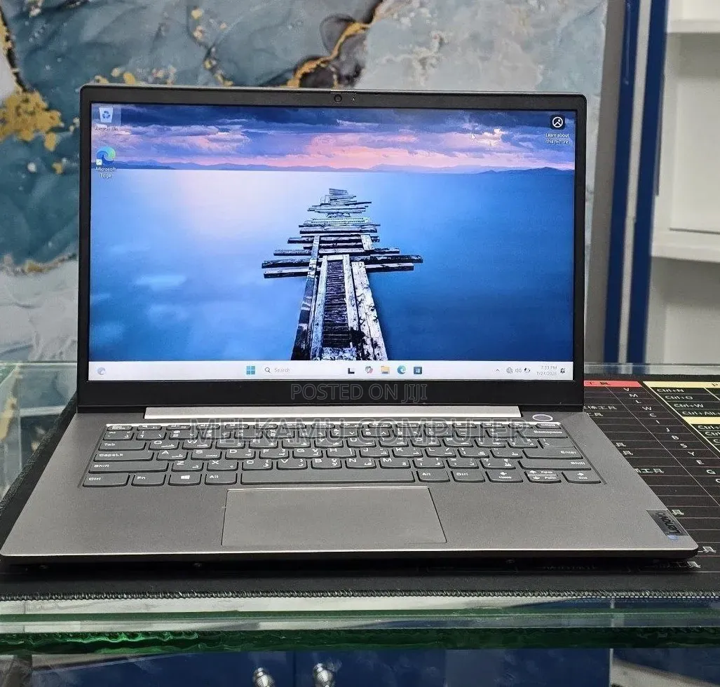 New Laptop Lenovo Thinkbook 14 8GB Intel Core i5 SSD 512GB