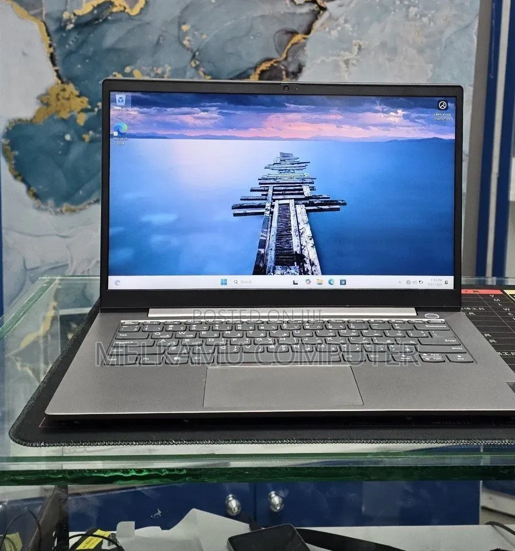 New Laptop Lenovo Thinkbook 14 8GB Intel Core i5 SSD 512GB