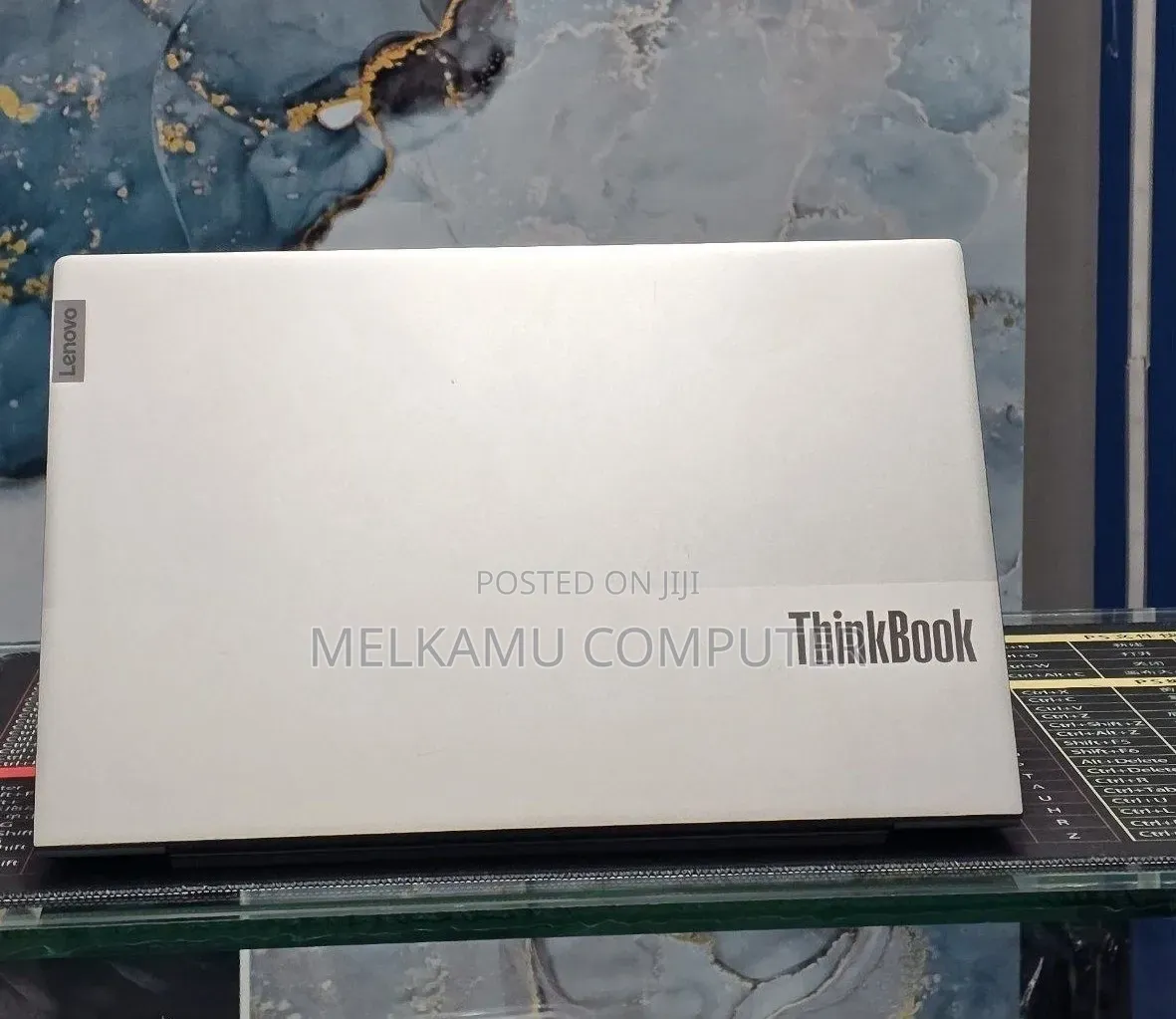 New Laptop Lenovo Thinkbook 14 8GB Intel Core i5 SSD 512GB